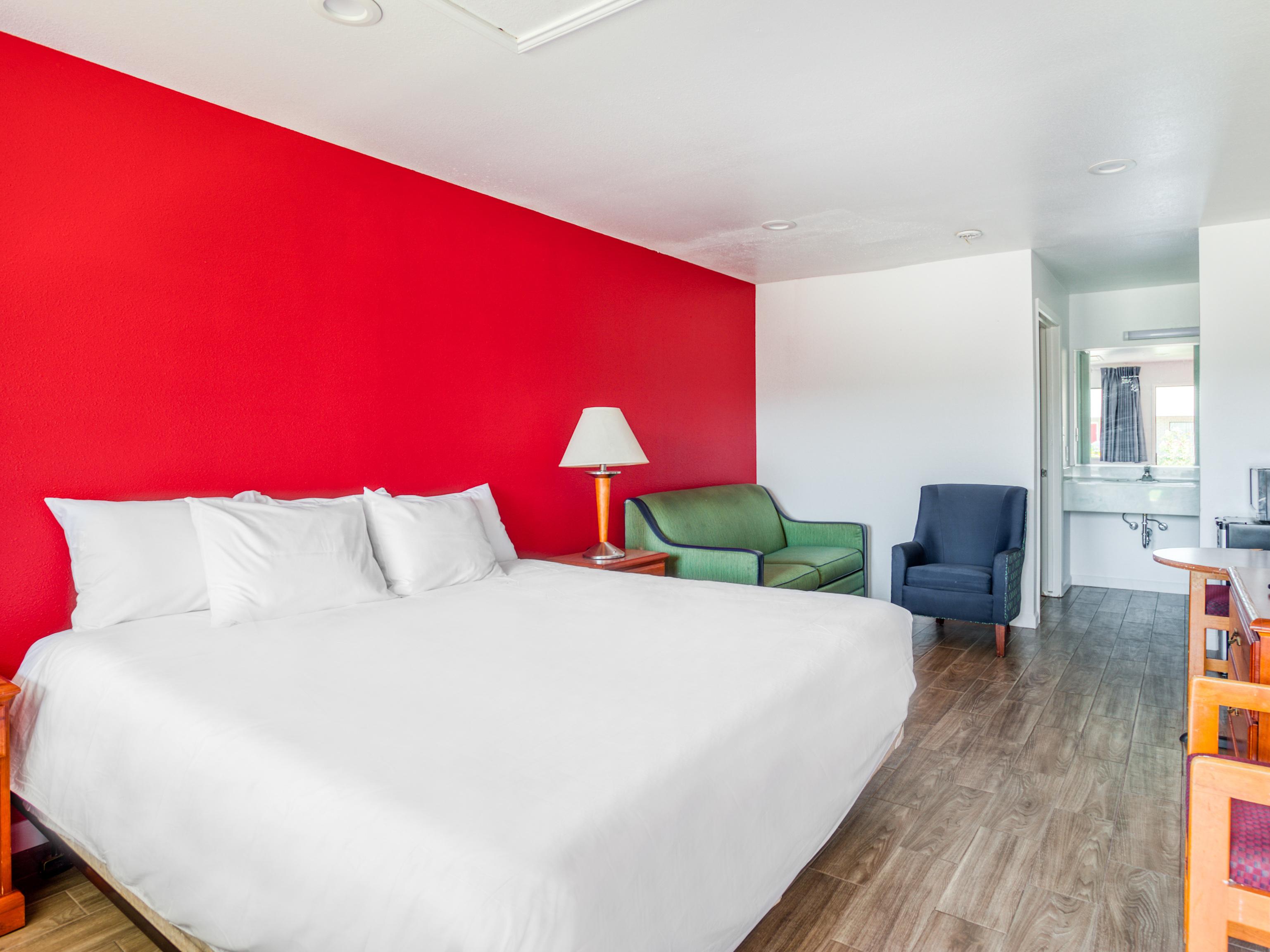 OYO Hotel San Antonio near AT&T Center Esterno foto