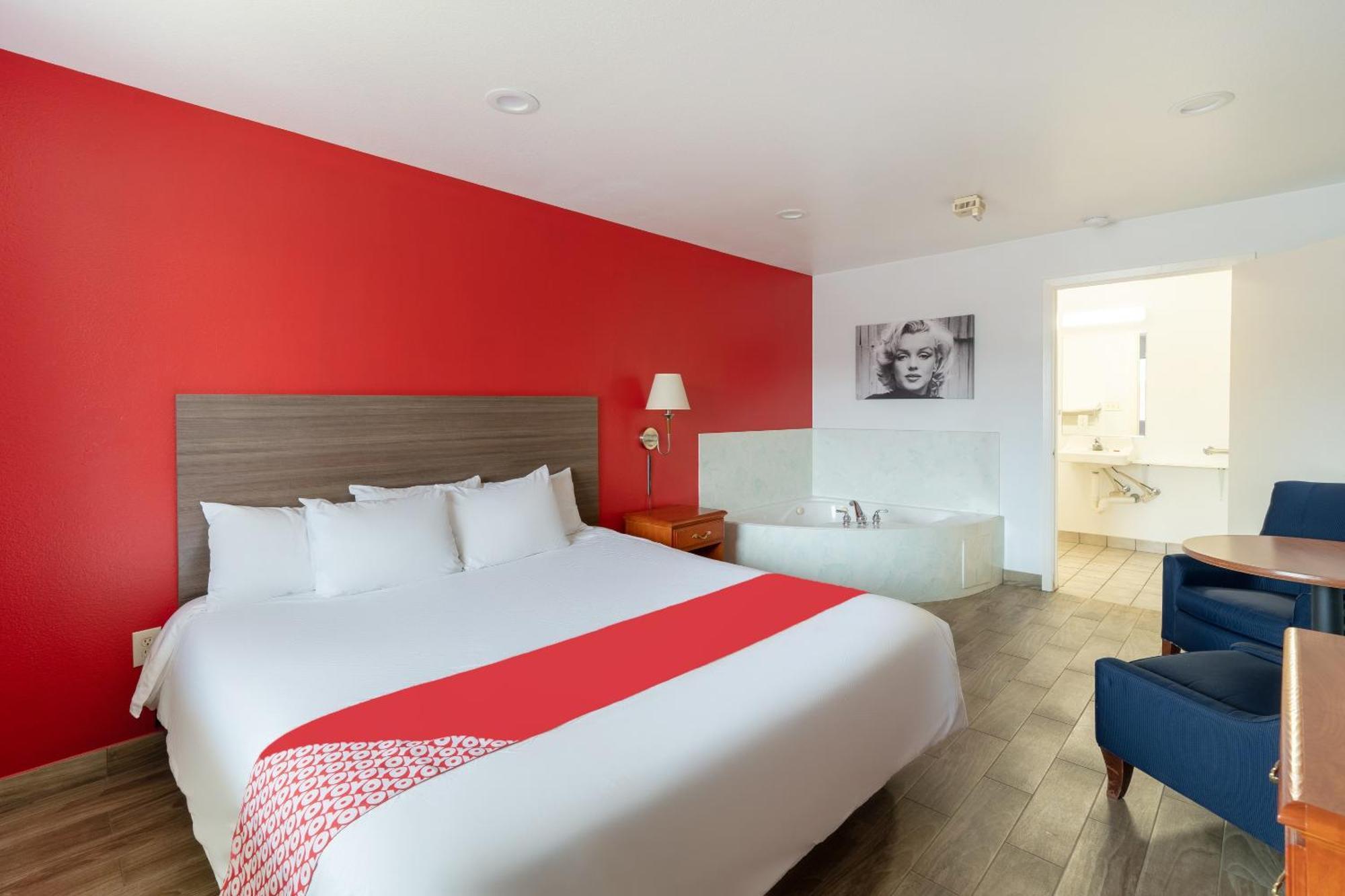 OYO Hotel San Antonio near AT&T Center Esterno foto