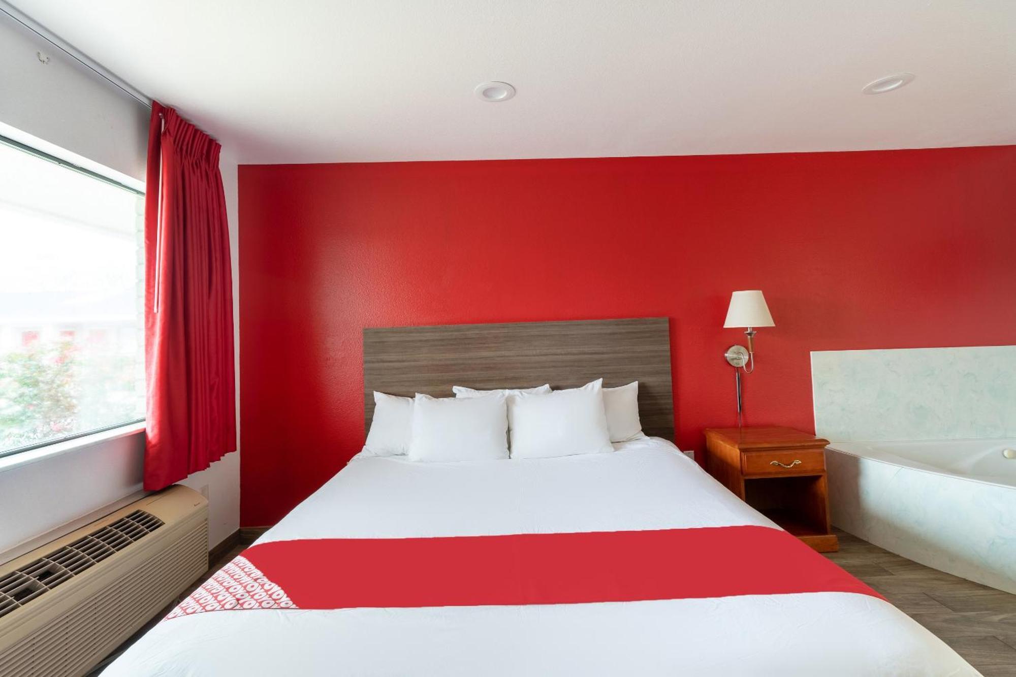 OYO Hotel San Antonio near AT&T Center Esterno foto